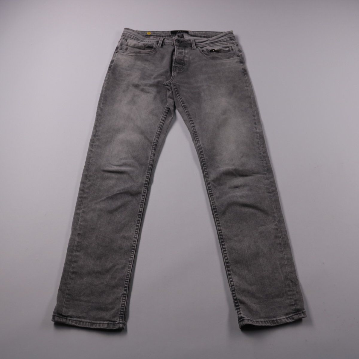 джинсы Smog