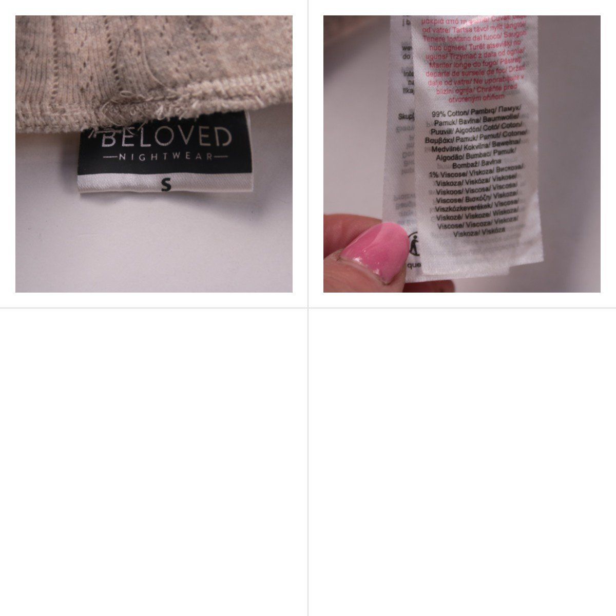 брюки Beloved