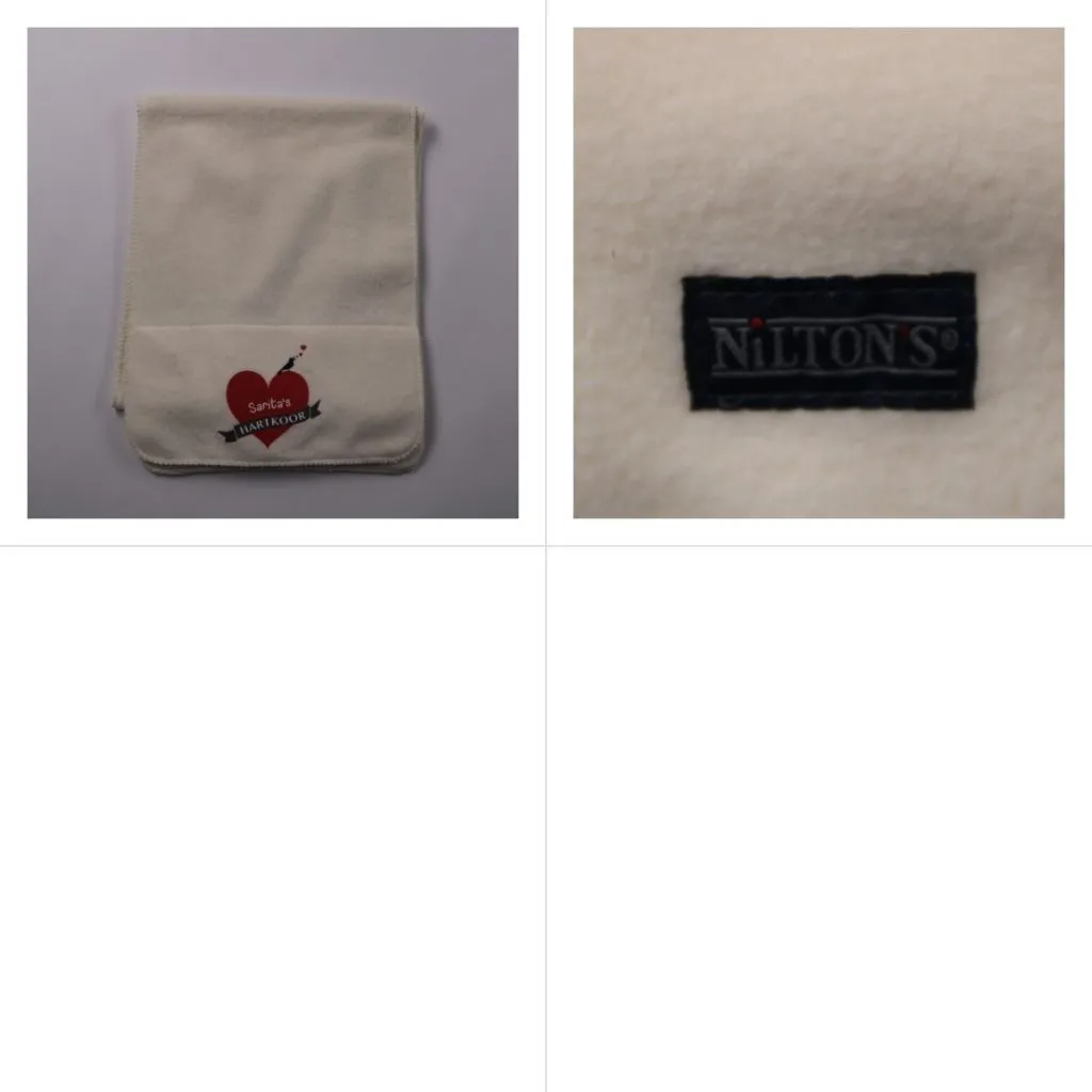 шарф Nilton's