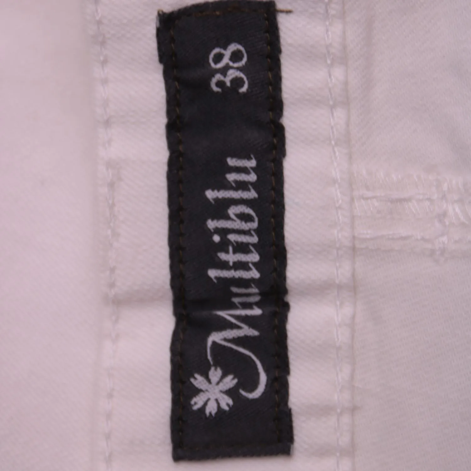 брюки Yumi Higo