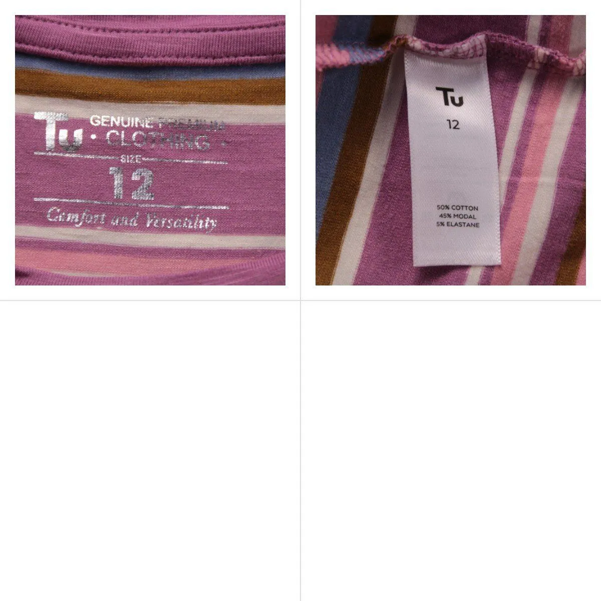 футболка TU