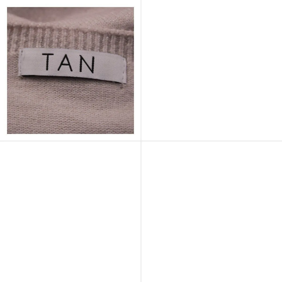 джемпер TAN