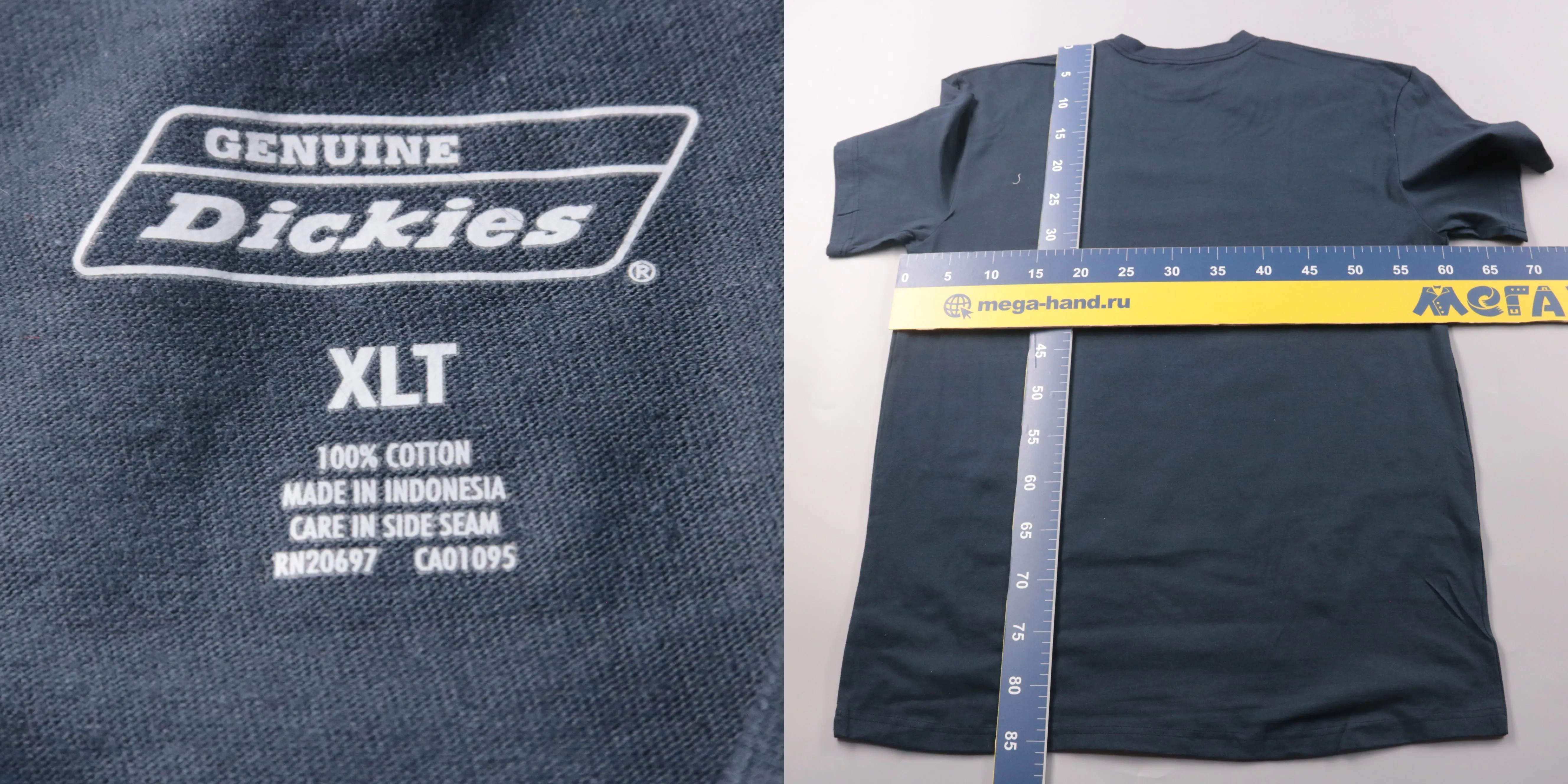 футболка Dickies